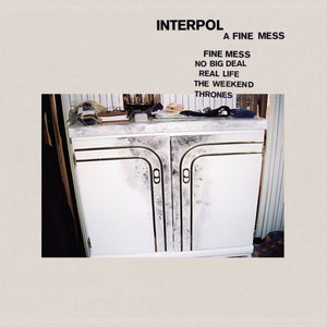 INTERPOL | FINE MESS EP