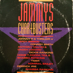 VARIOUS | JAMMYS CHARTBUSTERS