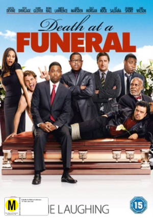 MOVIE COM | DEATH AT A FUNERAL (2010) (ZONE 2)