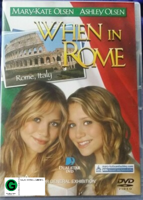 MOVIE FAM | WHEN IN ROME (2002)