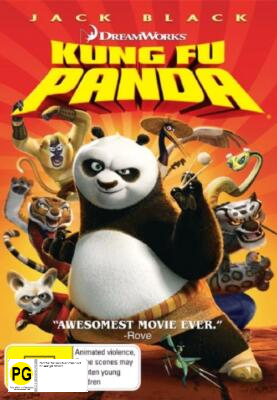 MOVIE FAM | KUNG FU PANDA