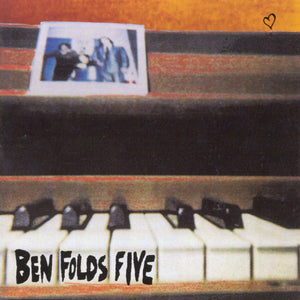 BEN FIVE FOLDS | BEN FOLDS FIVE
