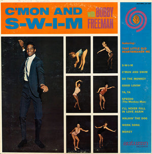 BOBBY FREEMAN | DO THE SWIM