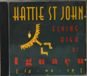 HATTIE ST JOHN | FLYING HIGH LIVE AT IGUACU