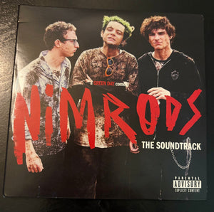 GREEN DAY / VARIOUS | NIMRODS THE SOUNDTRACK (2CD SET) (SOFTPACK)