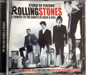 ROLLING STONES / STUDIO 99 | TRIBUTE