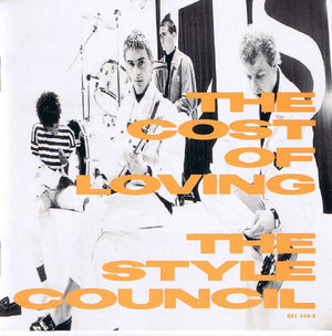 STYLE COUNCIL | COST OF LOVING
