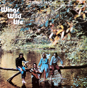 PAUL MCCARTNEY / WINGS | WILD LIFE