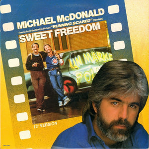 MICHAEL MCDONALD | SWEET FREEDOM - 12