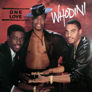 WHODINI | ONE LOVE - 12