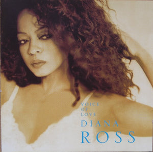 DIANA ROSS | VOICE OF LOVE
