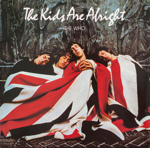 WHO | KIDS ARE ALRIGHT - 2LP - EU
