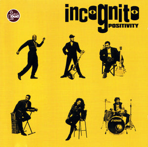 INCOGNITO | POSITIVITY