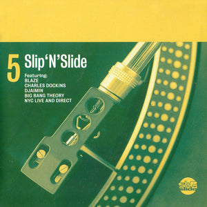 VARIOUS | SLIP N SLIDE VOLUME 5