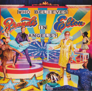 ELTON JOHN / BRANDI CARLILE | WHO BELIEVES IN ANGELS