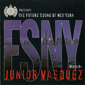 VARIOUS | MINISTRY OF SOUND FUTURE SOUND OF NEW YORK