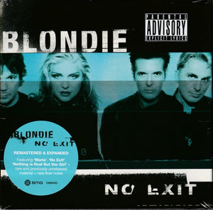BLONDIE | NO EXIT (2CD) (DIGI)