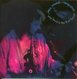 NEIL YOUNG | WAY DOWN IN THE RUST BUCKET (2CD) (DIGI)