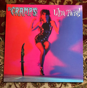 CRAMPS | ULTRA TWIST - EP