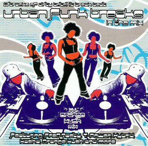 VARIOUS | URBAN FUNK BREAKS