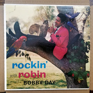 BOBBY DAY | ROCKIN WITH ROBIN - ROUGH PLAYS WELL