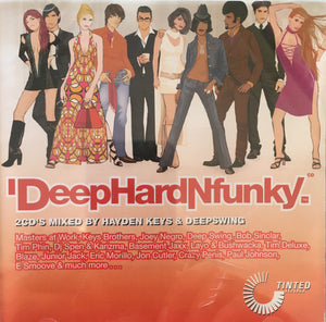 HAYDEN KEYS / DEEPSWING / VARIOUS | DEEP HARD N FUNKY (2 CD)