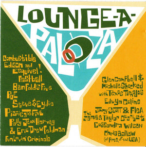 VARIOUS | LOUNGE A PALOOZA