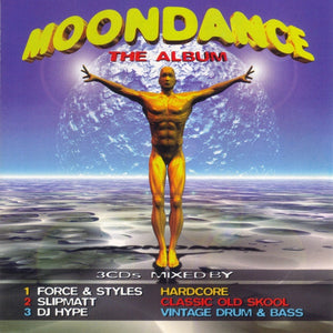 VARIOUS | MOONDANCE (3 CD)