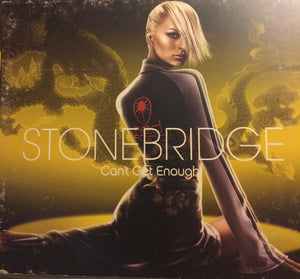 STONEBRIDGE | CANT GET ENOUGH (DIGI)