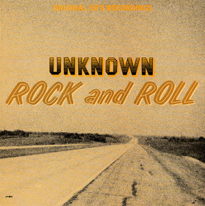 VARIOUS | UNKNOWN ROCK AND ROLL