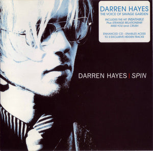 DARREN HAYES | SPIN