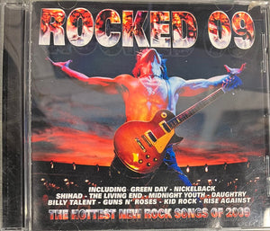 VARIOUS | ROCKED 09