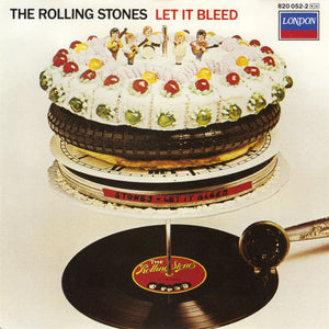 ROLLING STONES | LET IT BLEED