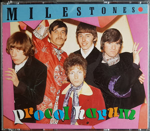 PROCOL HARUM | MILESTONES (2CD)