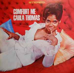 CARLA THOMAS | COMFORT ME - JAPANESE