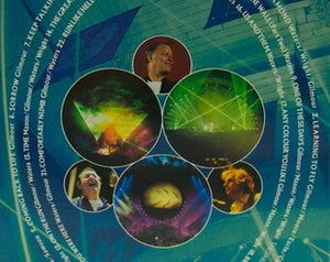 PINK FLOYD | PINK RLOYD PULSE FILMED AT LONDONS EARLS COYRT 20/10/94 (2CD) (DIGI)