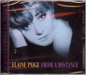 ELAINE PAIGE | FROM A DISTANCE