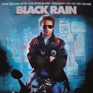 SOUNDTRACK | BLACK RAIN