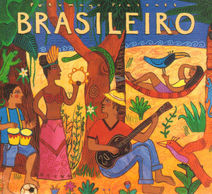VARIOUS | PUTUMAYO PRESENTS BRASILEIRO (DIGI)