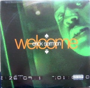 ERIC SERMON | WELCOME - 12