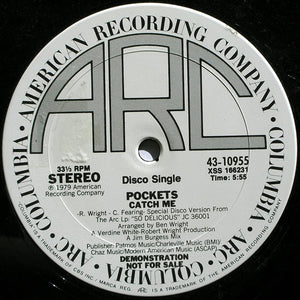 POCKETS | CATCH ME - 12 - PROMO