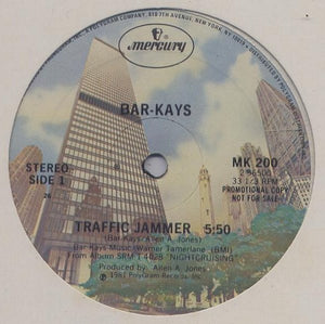 BAR KAYS | TRAFFIC JAMMER - 12 - PROMO
