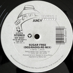 JUICY | SUGAR FREE - 12