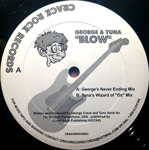 GEORGE AND TUNA | BLOW - 12 - UNOFFICIAL RELEASE