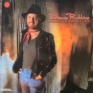 DENNIS ROBBINS | FIRST OF ME