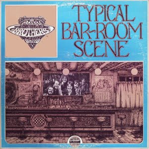 JOLLY BROTHERS BAND | TYPICAL BAR - ROOM SCENE