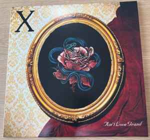 X | AINT LOVE GRAND - 2023
