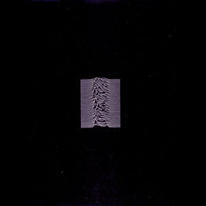 JOY DIVISION | UNKNOWN PLEASURES - UK REISSUE