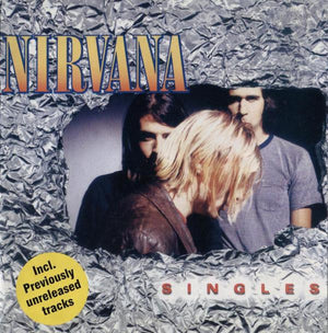 NIRVANA | SINGLES (UNOFFICIAL RUSSIAN RELEASE)