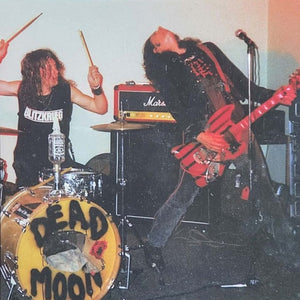 DEAD MOON | GOING SOUTH - 2LP - 2025 REISSUE - PINK